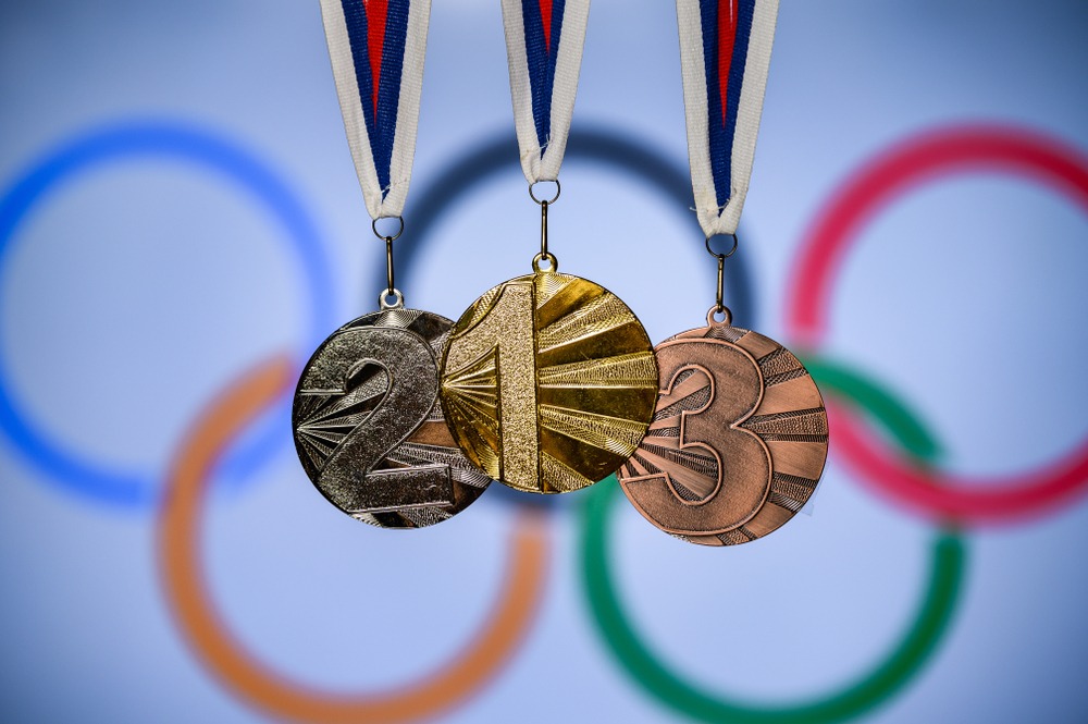 Medallas Juegos olímpicos 2020